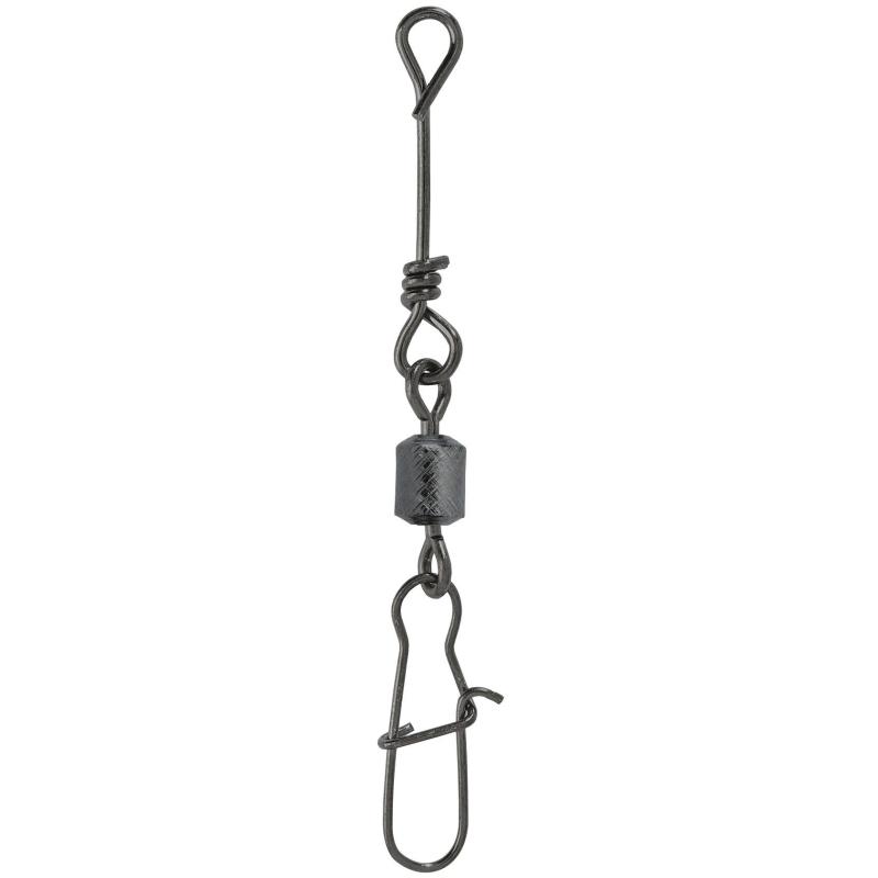 Balzer No Knot Wirbel mit Snap 18kg