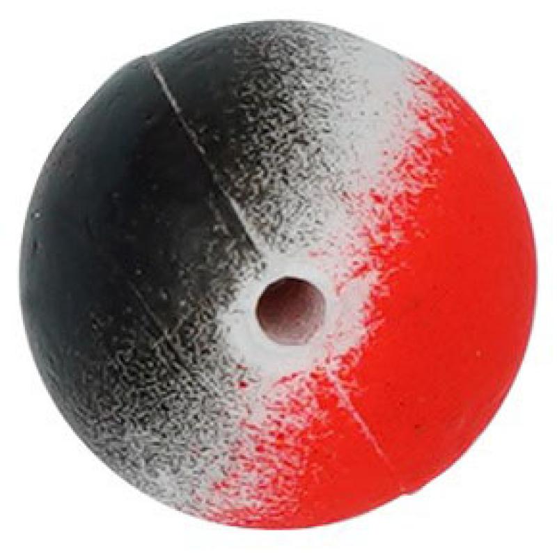 Balzer Edition Sea Lockperlen Schwarz-wei&szlig;-rot 8mm