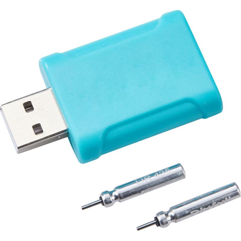 Balzer USB Ladeger&auml;t inkl. 2 Stabbatterien