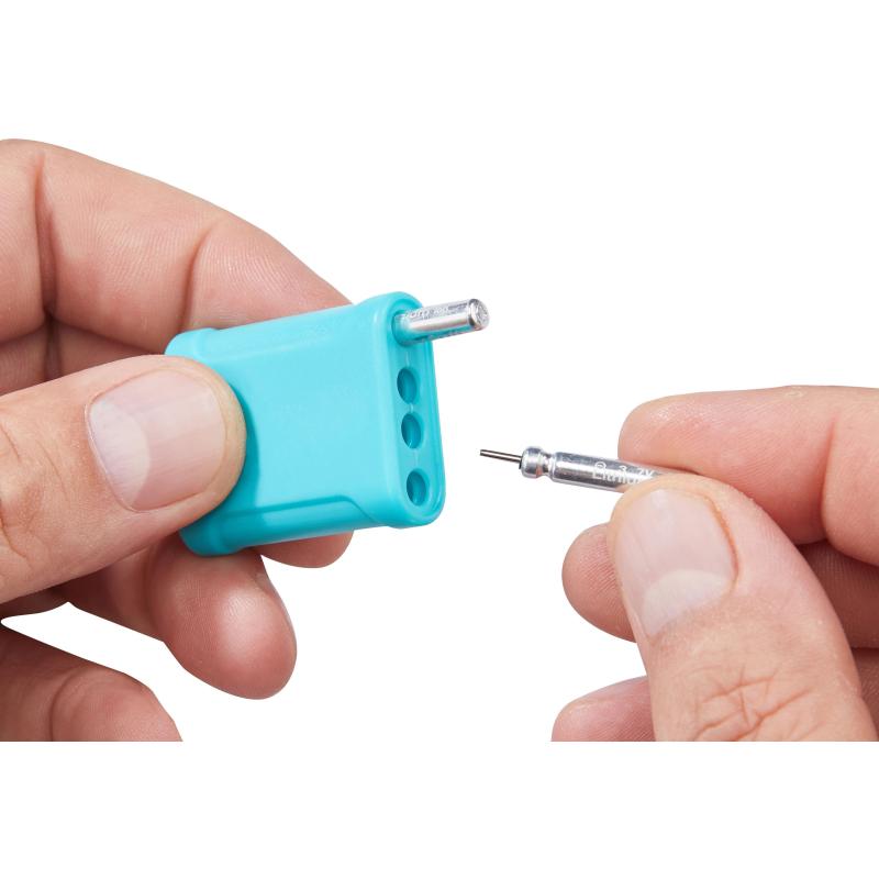 Balzer USB Ladeger&auml;t inkl. 2 Stabbatterien