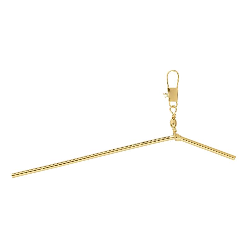 Balzer Abstandhalter Messing 7,5cm