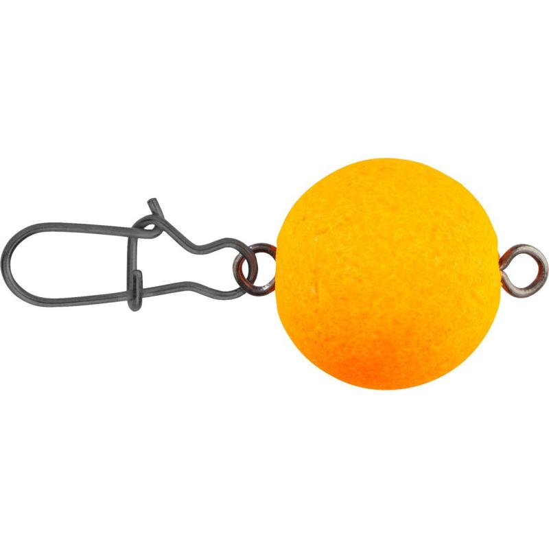 Balzer Pilotpose mit Dreifachwirbel 16mm orange