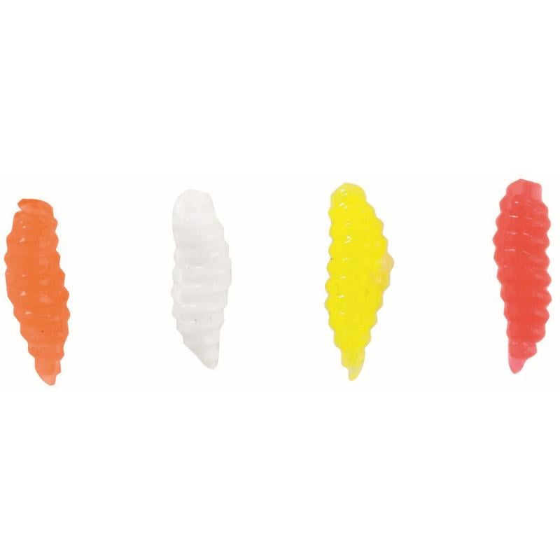 Balzer Feedermaster Soft Pinkies farbig, 10mm