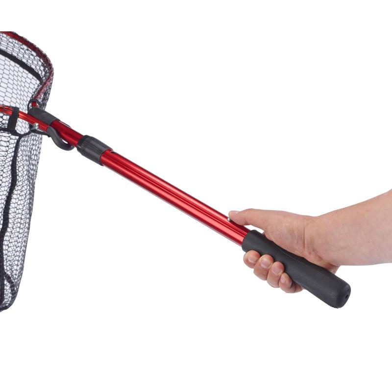 Balzer Shirasu Shot Net Spinnfischerkescher 1,35m