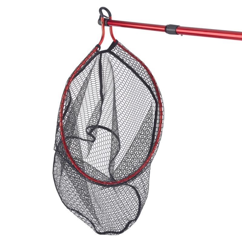 Balzer Shirasu Shot Net Spinnfischerkescher 1,35m