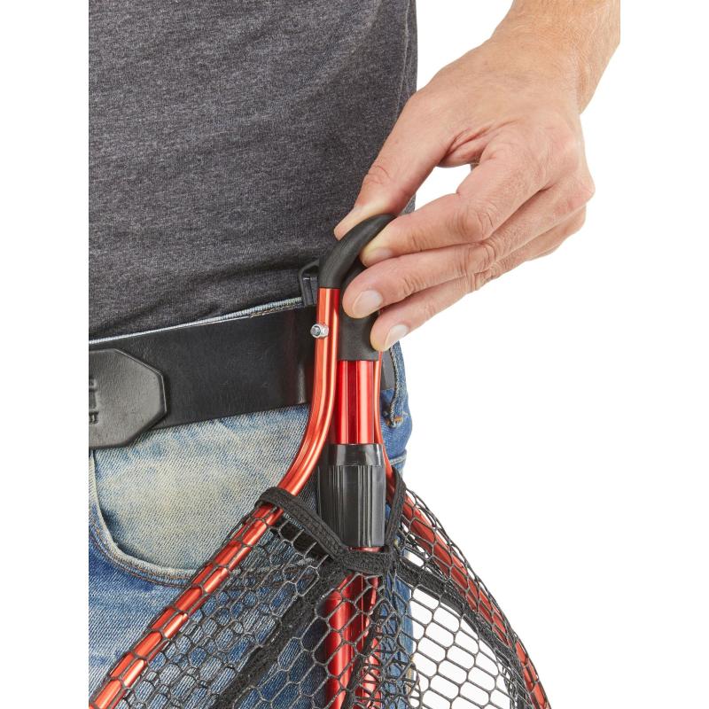 Balzer Shirasu Shot Net Spinnfischerkescher 1,35m