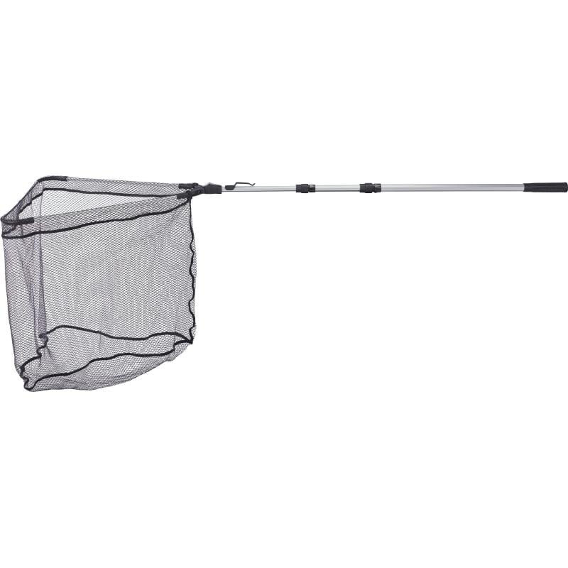 Balzer Never hook Never smell Kescher, 3-teilig, 3,00m