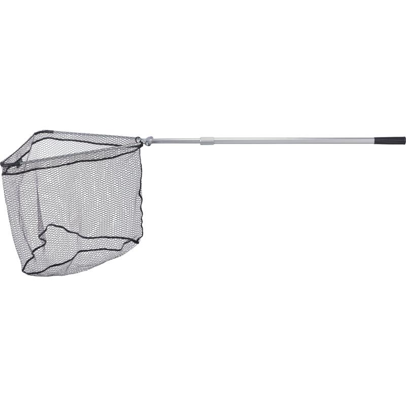 Balzer Metallica Kescher, 60x60cm, 2,70m