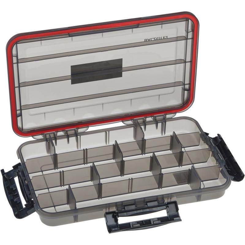 Balzer Shirasu K&ouml;derbox, wasserdicht M