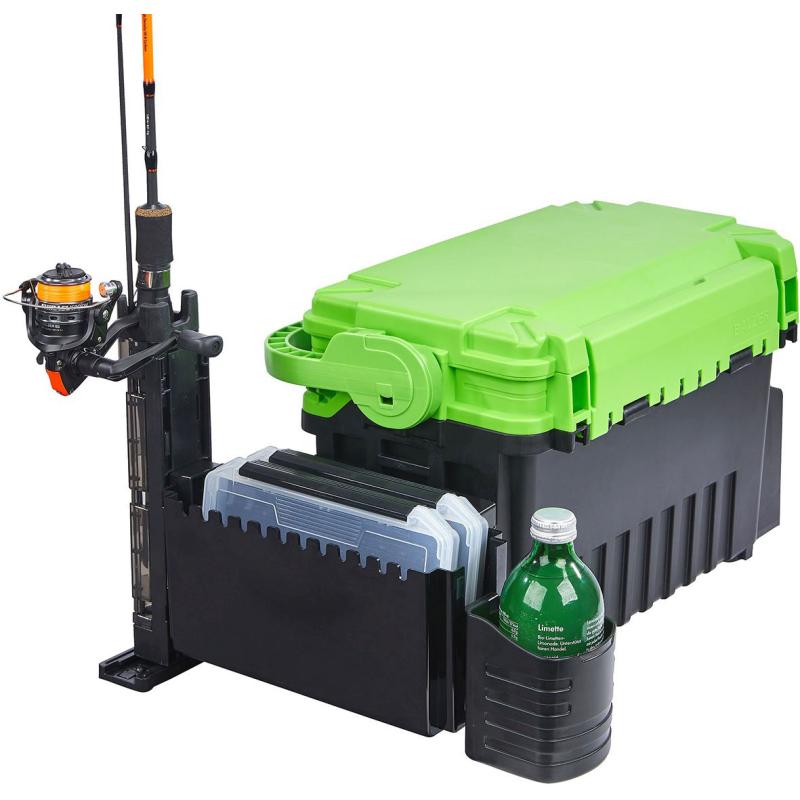 Balzer Tackle Mate Trout Fishing Box TM 707-T