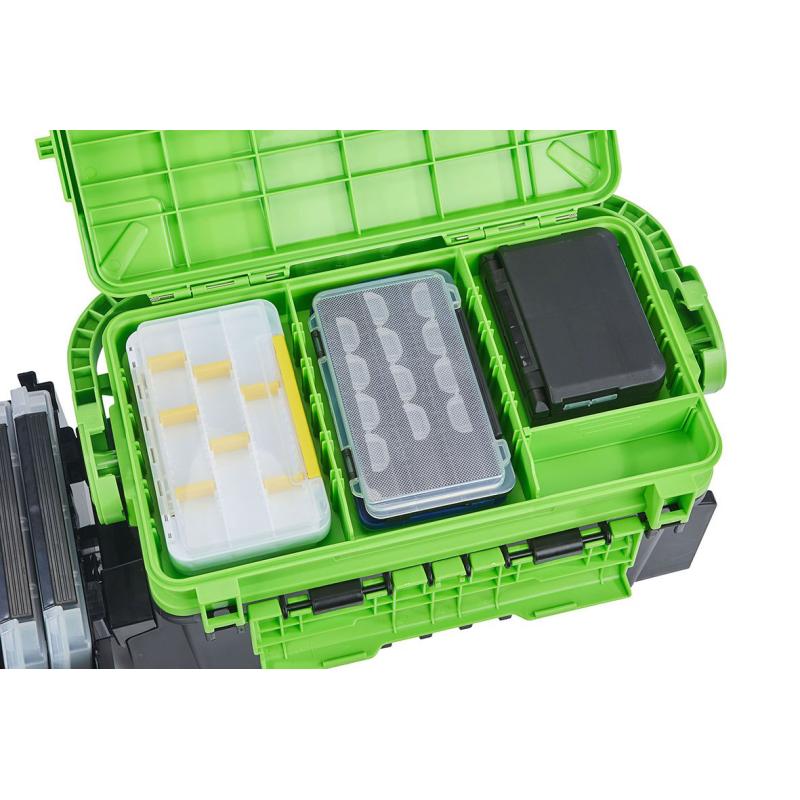 Balzer Tackle Mate Trout Fishing Box TM 707-T