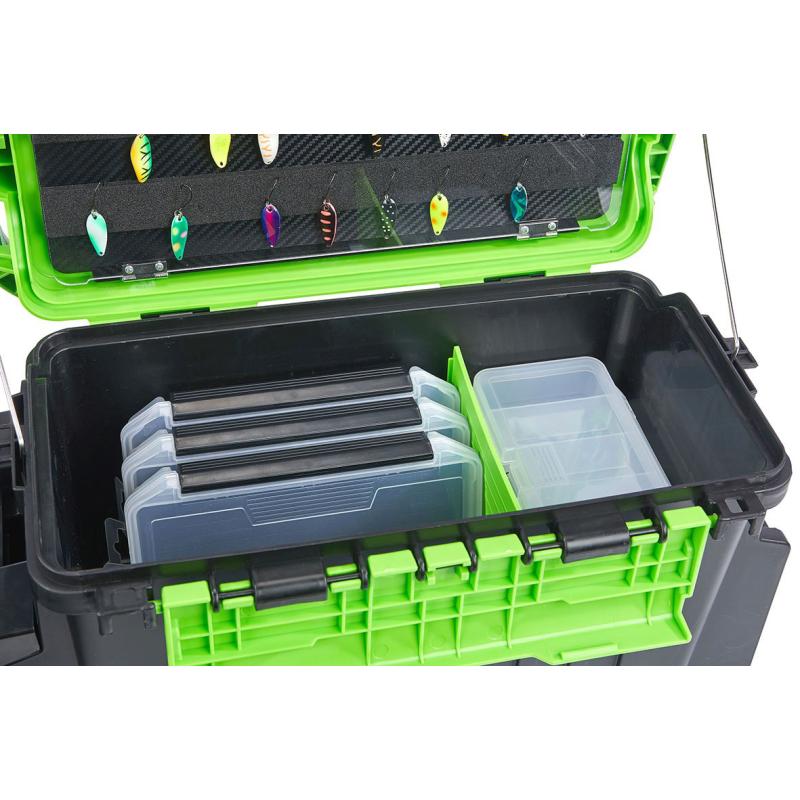 Balzer Tackle Mate Trout Fishing Box TM 707-T