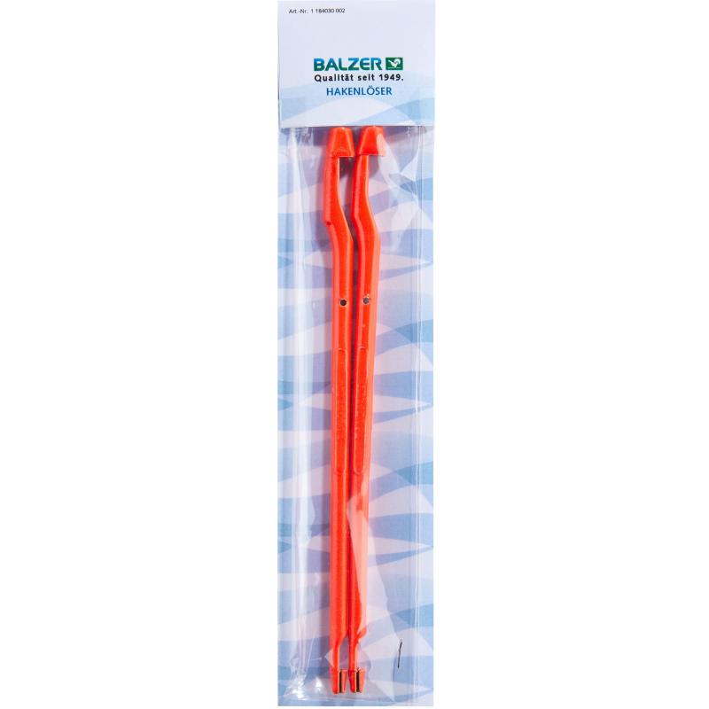 Balzer Hakenl&ouml;ser, SB, 2 St&uuml;ck, rot