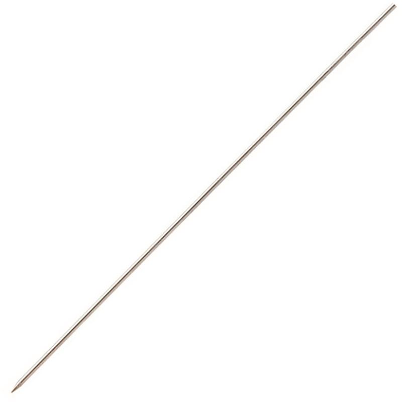 Balzer Wurmnadel mit Kunststoffr&ouml;hrchen, 35cm