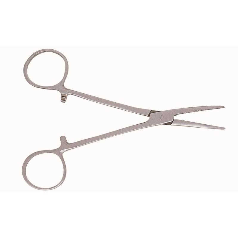 Produktbild Balzer Arterienklemme gebogene Spitze 20cm