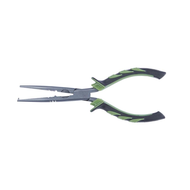 Produktbild Balzer Universal-Zange gerade mit Splitring-Dorn, 22,5cm