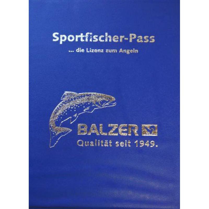Balzer Sportfischer-Passh&uuml;lle