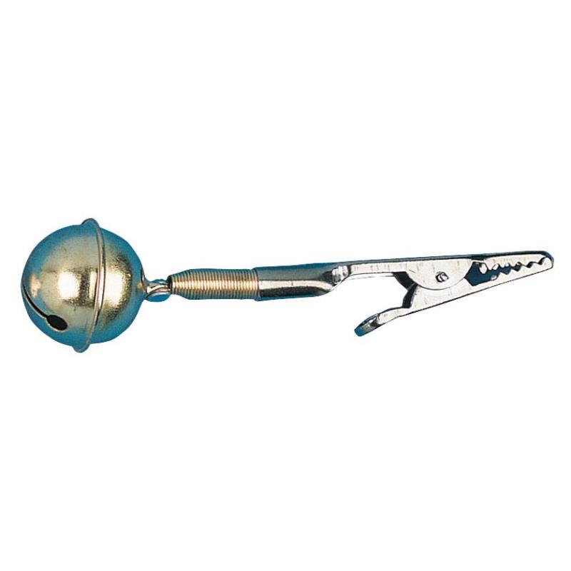 Balzer Rutenglocke spitze Klemme 7cm
