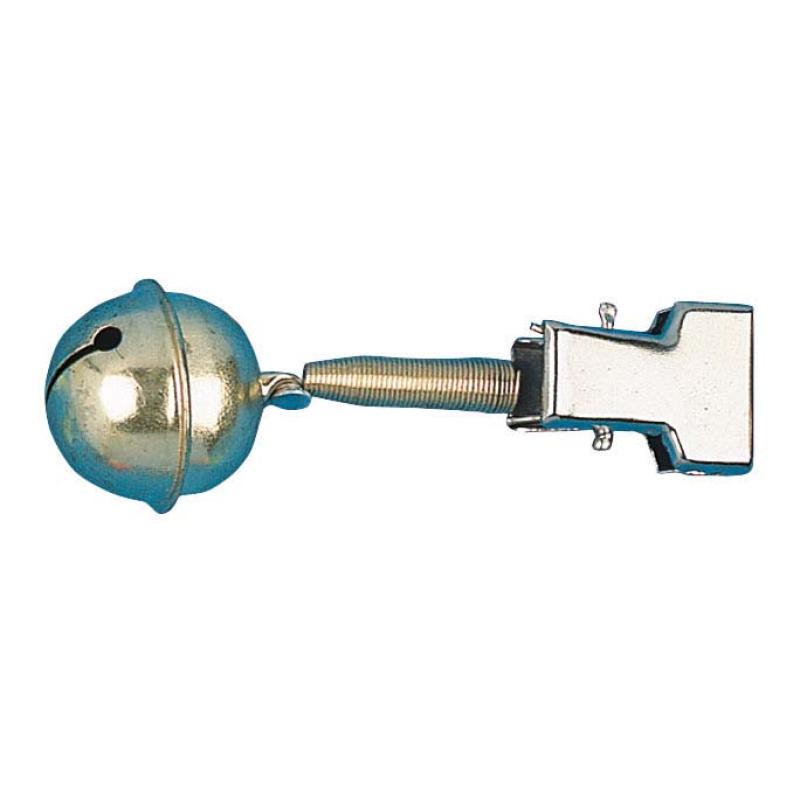 Balzer Rutenglocke flache Klemme 8cm