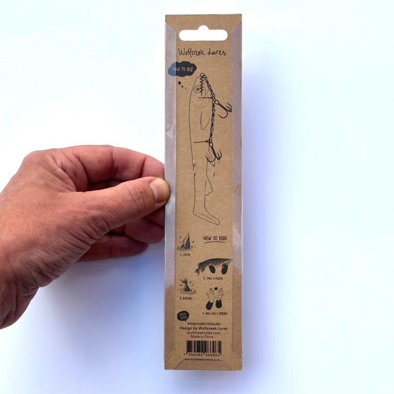 Stinger - Swivel 1/0 Small incl. Shallow Screw 1-pack