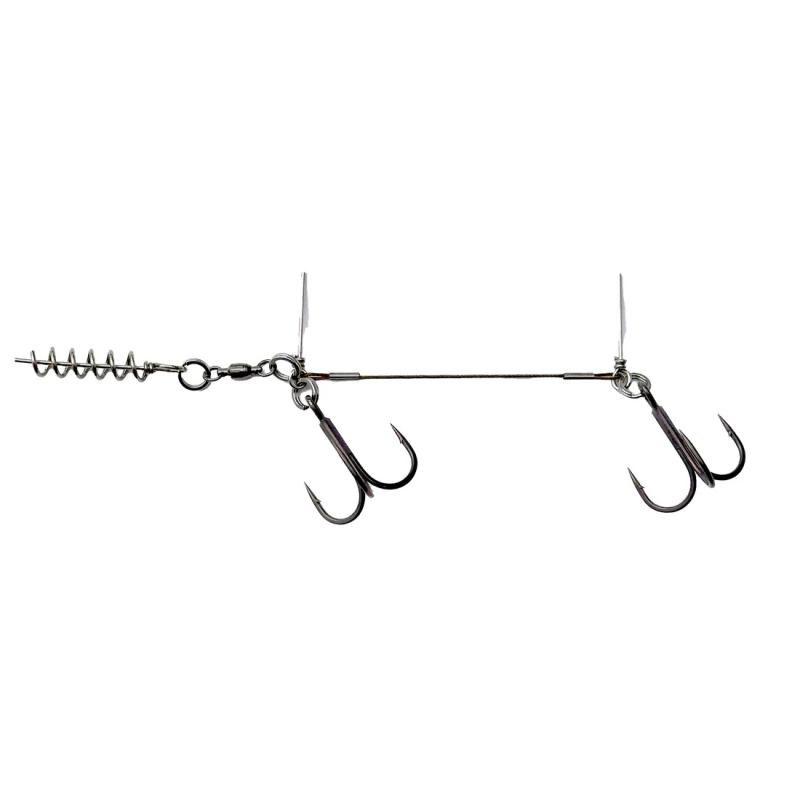 Stinger - Wire 1/0 Small incl. Shallow Screw, 1-pack