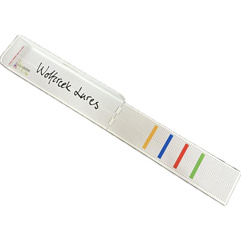 Wolfcreek Lures x Muskie Bumper Bump Board, 152 cm