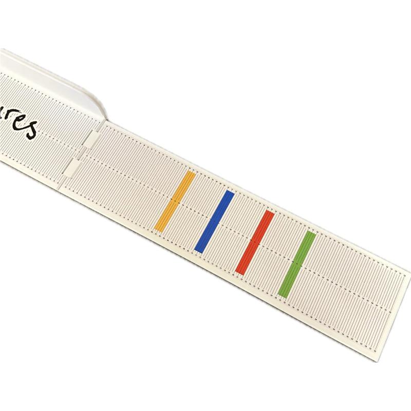 Wolfcreek Lures x Muskie Bumper Bump Board, 152 cm