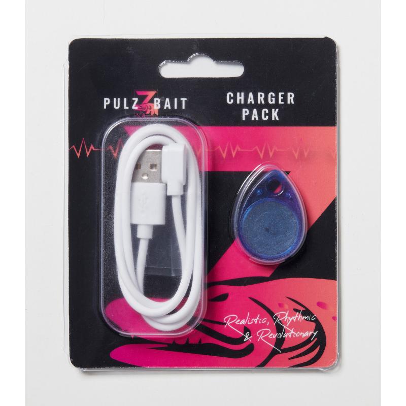 Pulz Bait Charger Pack (Cable + Magnet)
