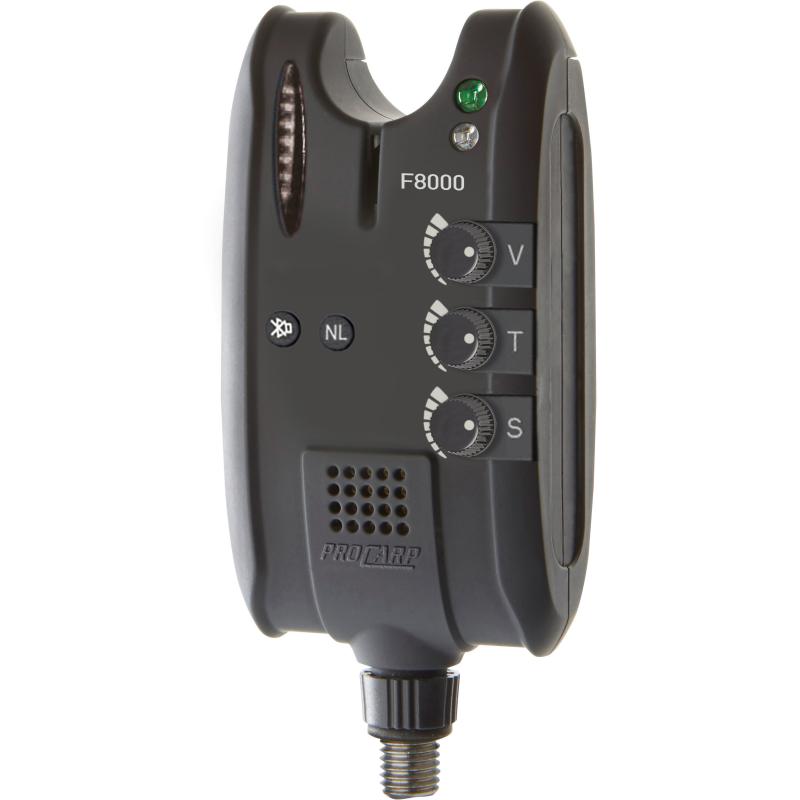 Cormoran PC F-8000 Bissanzeig.-Set