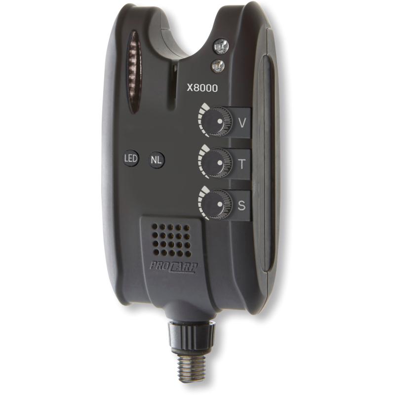 Cormoran Pro Carp X-8000 Bissanzeiger SB1