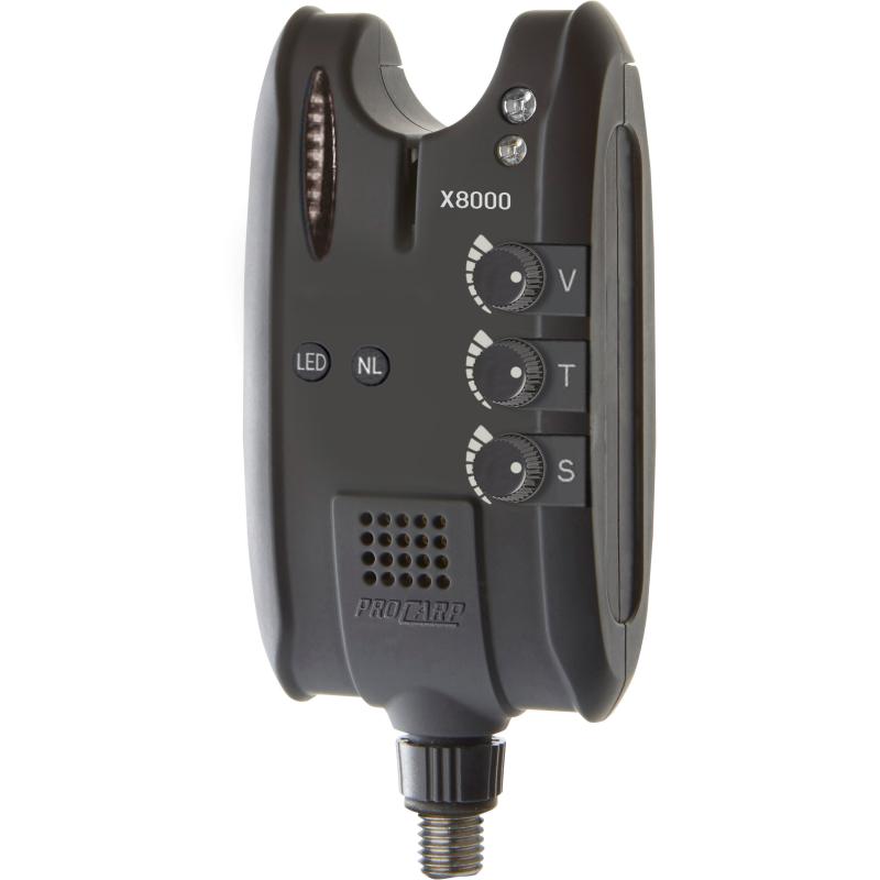 Cormoran Pro Carp X-8000 Bissanzeiger SB1