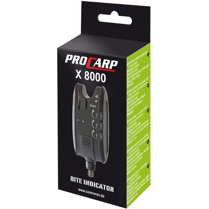 Cormoran Pro Carp X-8000 Bissanzeiger SB1