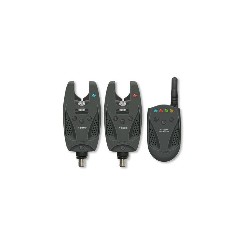 Cormoran PC Bissanzeiger-Set F-2000 2+1