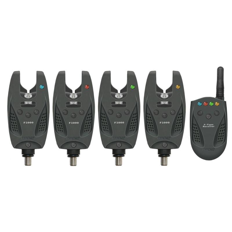 Cormoran PC Bissanzeiger-Set F-2000 4+1