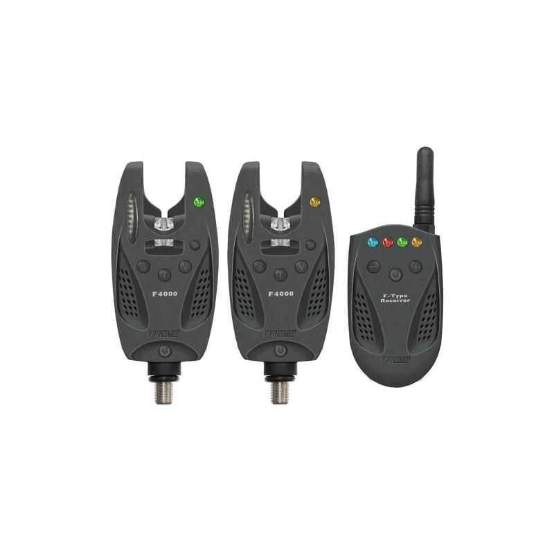 Cormoran PC Bissanzeiger-Set F-4000 2+1