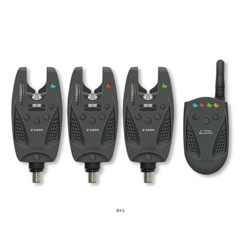 Produktbild Cormoran PC Bissanzeiger-Set F-4000 3+1