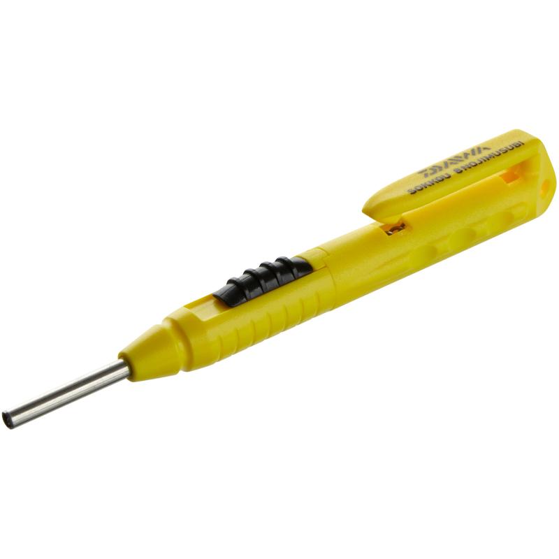 Daiwa Sokkou Knoten Tool gelb SB1