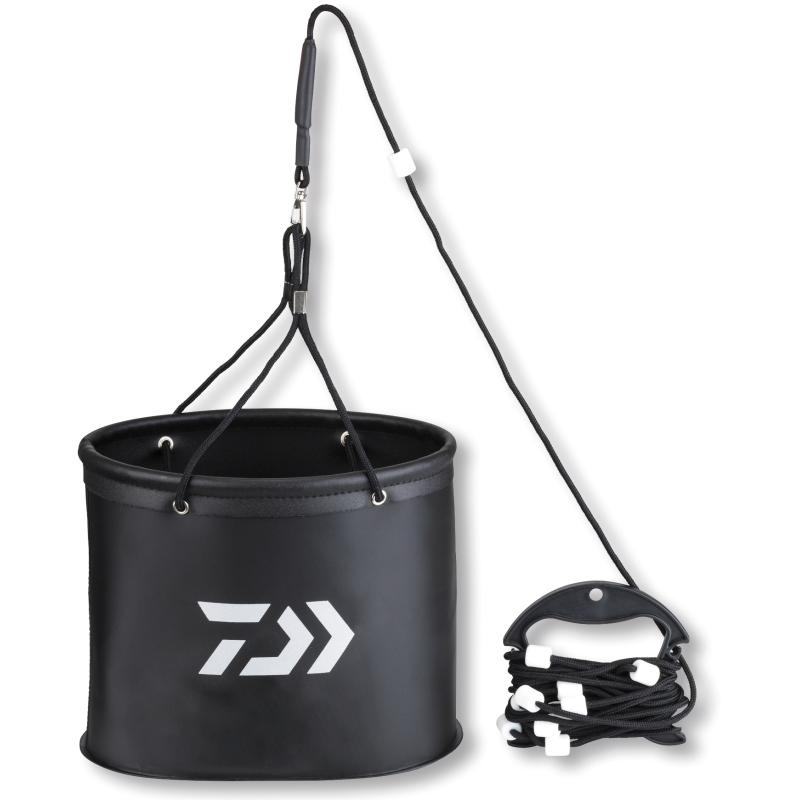 Daiwa Daiwa EVA Falteimer M.15809-120 m. Seil 23x20cm