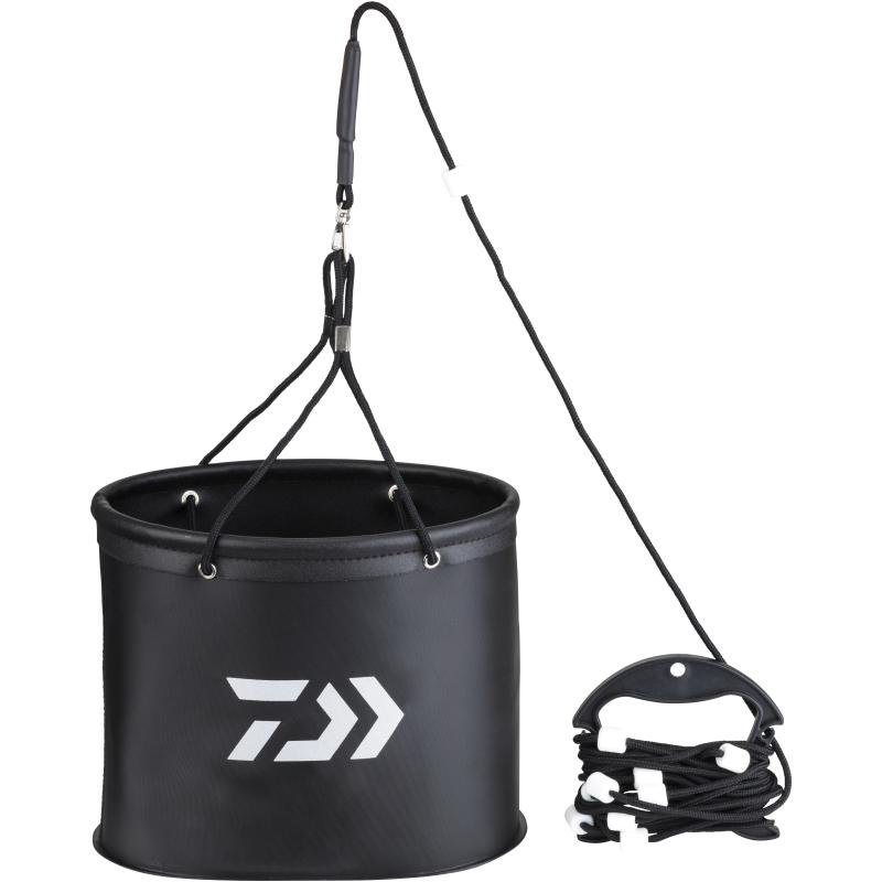 Daiwa Daiwa EVA Falteimer M.15809-120 m. Seil 23x20cm