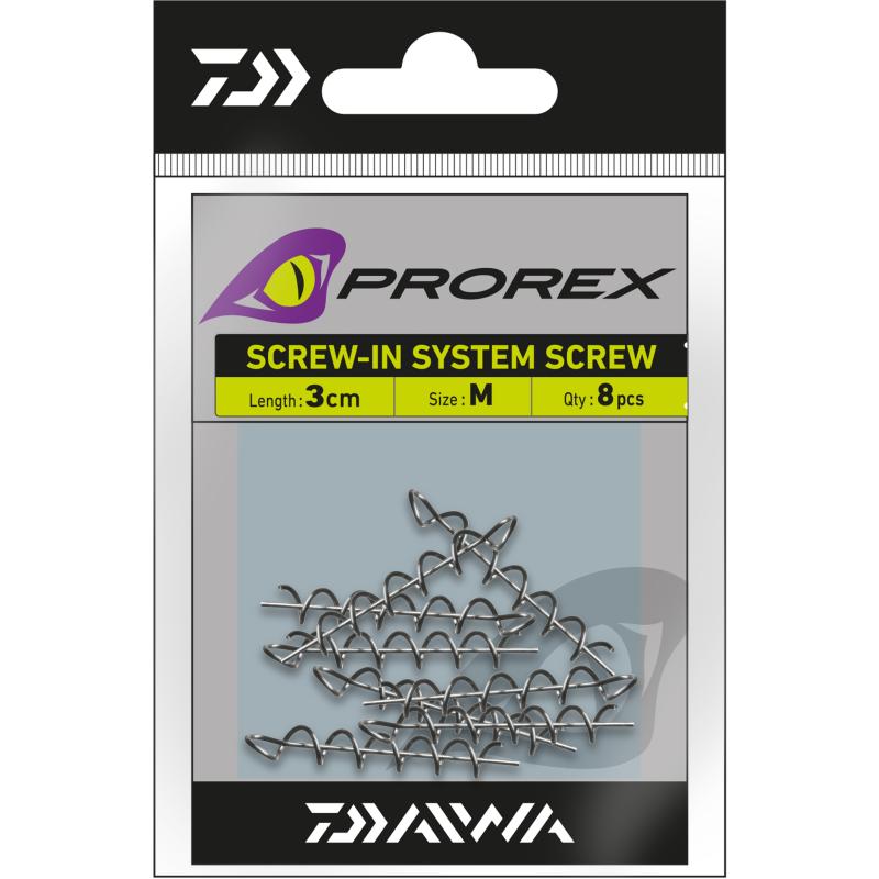 Daiwa PX Screw-In Screw M