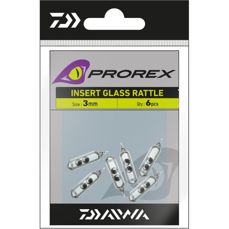 Daiwa PX Insert Glass Rattle 5mm