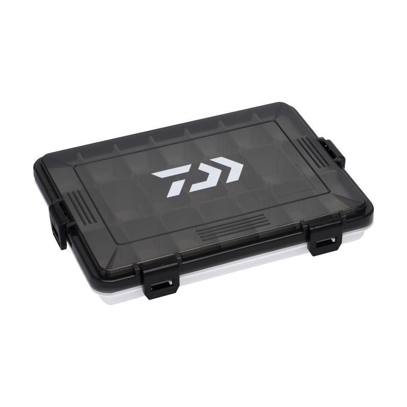 Daiwa D-BOX SS Smoke 21.7x16.4 x 3.3