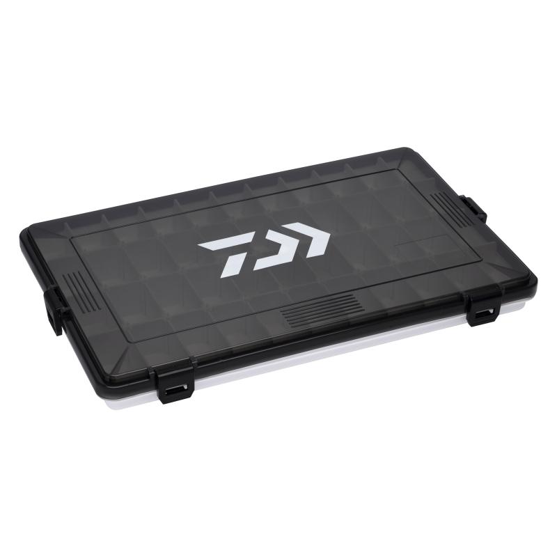 Daiwa D-BOX LS Smoke 34.4x21.5x3.3