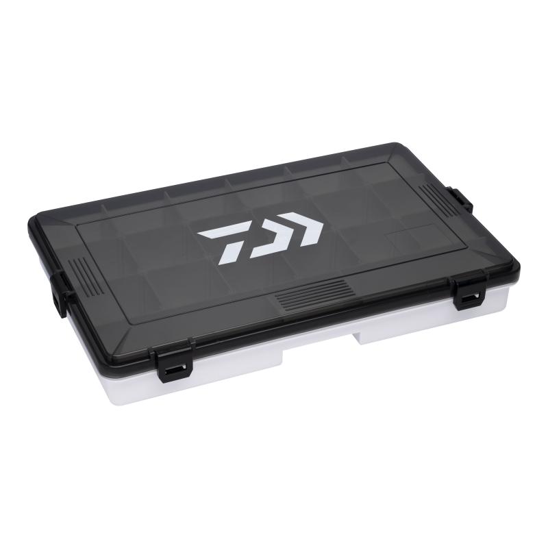 Daiwa D-BOX LR Smoke 34.4x21.5 x 4.8