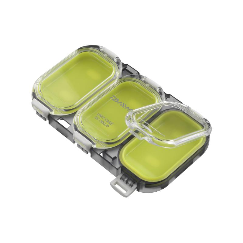 Daiwa BOX WP Sealed Shallow-3 ROOMS