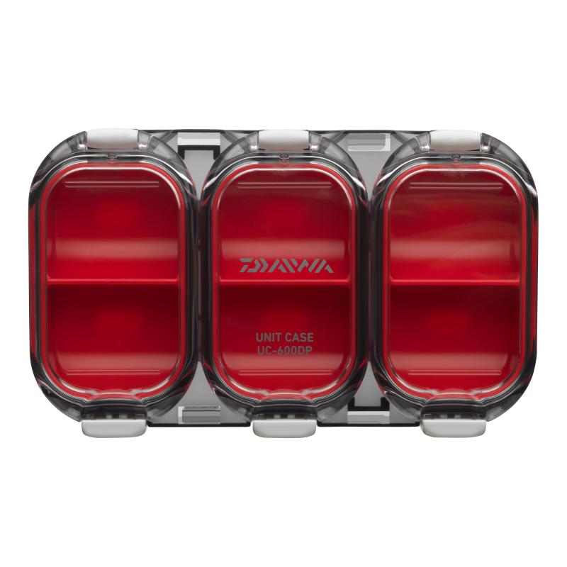 Daiwa BOX WP Sealed Shallow-6 ROOMS