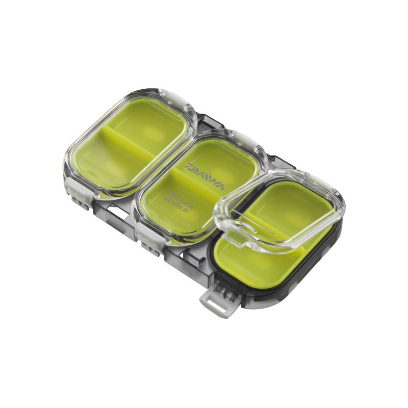 Daiwa BOX WP Sealed Shallow-6 ROOMS