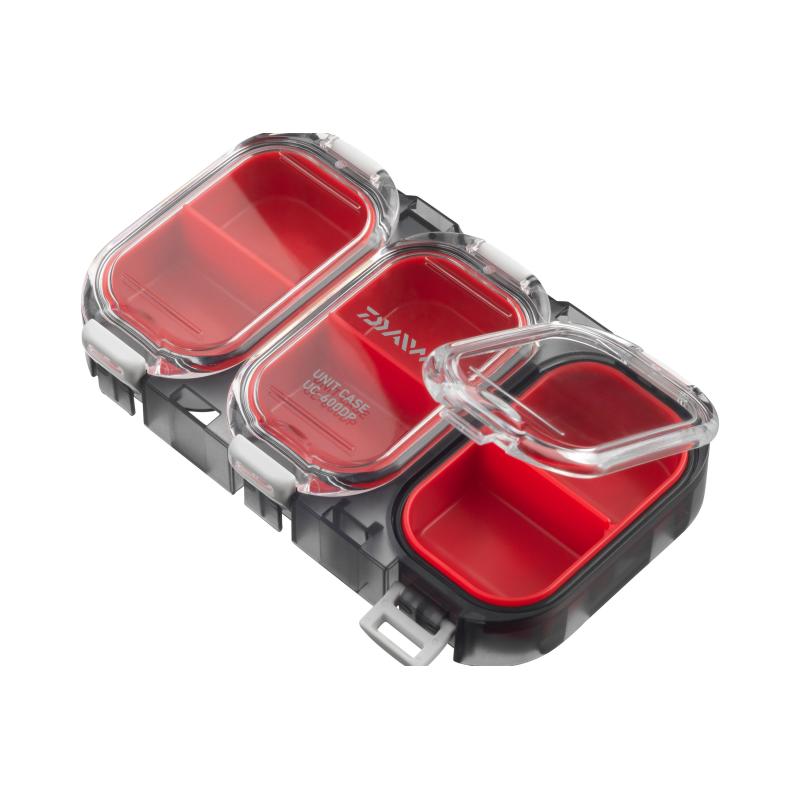 Daiwa BOX WP Sealed Shallow-6 ROOMS