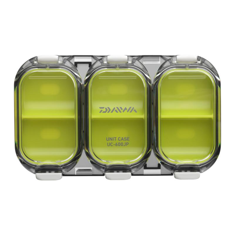 Daiwa BOX WP Sealed Deep-6 ROOMS