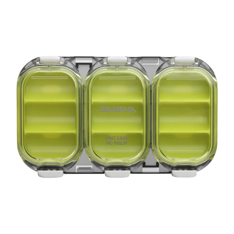 Daiwa BOX WP Sealed Shallow-9 ROOMS